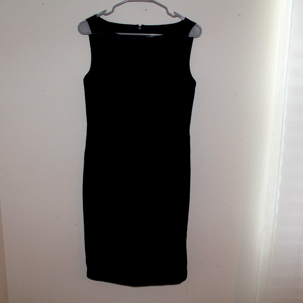 Sophisticated LIttle Black Dress